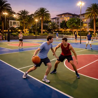 Inspira Trees of Life Amenities